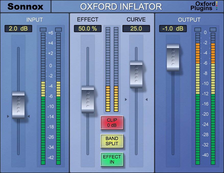 Sonnox Oxford Inflator